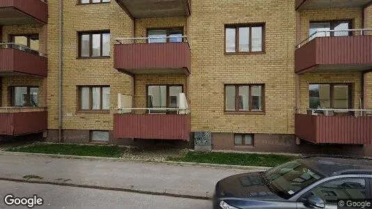 Lägenheter att hyra i Nyköping - Bild från Google Street View