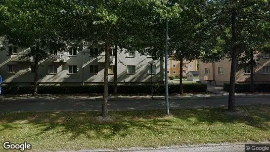 Lägenheter att hyra i Eskilstuna - Bild från Google Street View