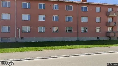 Lägenheter att hyra i Vingåker - Bild från Google Street View