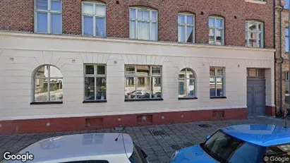 Lägenheter att hyra i Landskrona - Bild från Google Street View