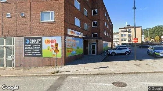 Lägenheter att hyra i Karlskoga - Bild från Google Street View