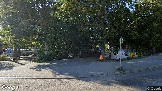 Lägenheter att hyra i Karlskrona - Bild från Google Street View