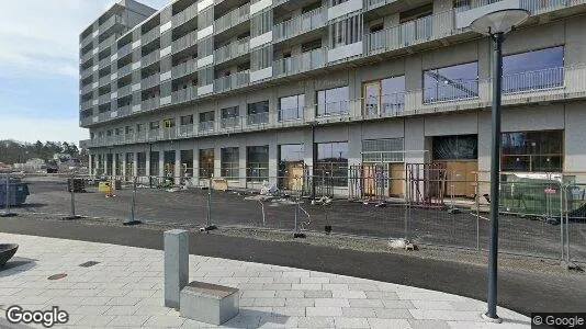 Lägenheter att hyra i Järfälla - Bild från Google Street View