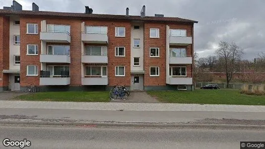 Lägenheter att hyra i Skövde - Bild från Google Street View