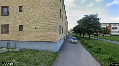 Lägenheter att hyra i Sundsvall - Bild från Google Street View