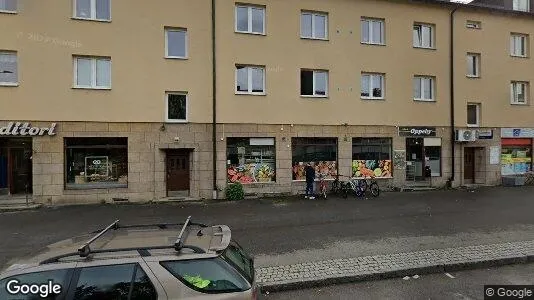 Lägenheter att hyra i Nyköping - Bild från Google Street View