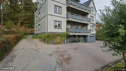 Lägenheter att hyra i Nyköping - Bild från Google Street View