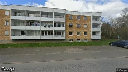 Lägenheter att hyra i Tomelilla - Bild från Google Street View