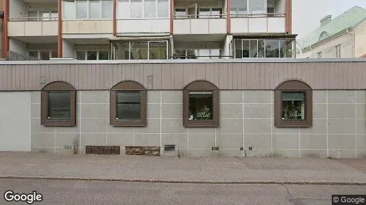 Lägenheter att hyra i Oskarshamn - Bild från Google Street View