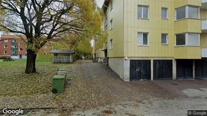 Lägenheter att hyra i Fagersta - Bild från Google Street View