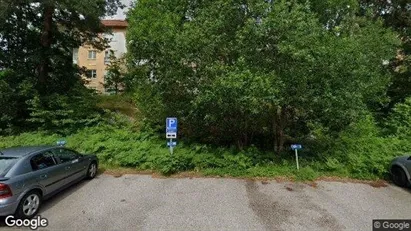 Lägenheter att hyra i Tranås - Bild från Google Street View