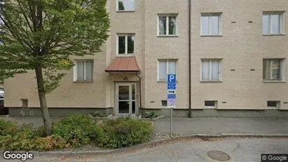 Lägenheter att hyra i Västerås - Bild från Google Street View