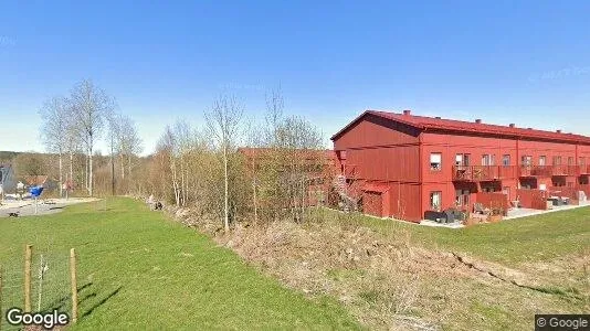 Lägenheter att hyra i Mark - Bild från Google Street View