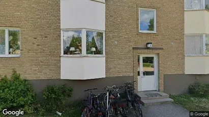 Lägenheter att hyra i Tierp - Bild från Google Street View