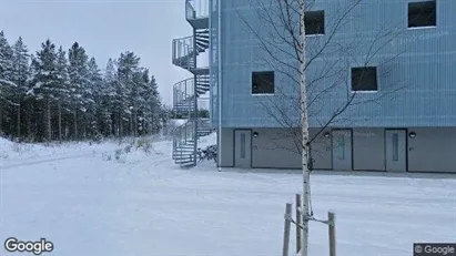 Lägenheter att hyra i Umeå - Bild från Google Street View