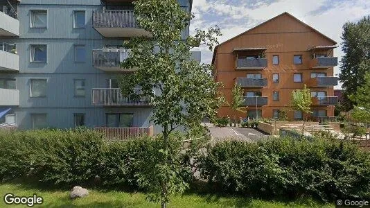 Lägenheter att hyra i Fosie - Bild från Google Street View