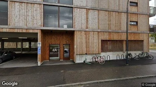 Lägenheter att hyra i Norrköping - Bild från Google Street View