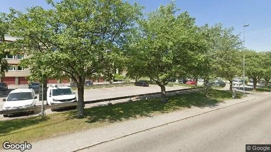 Lägenheter att hyra i Västerås - Bild från Google Street View