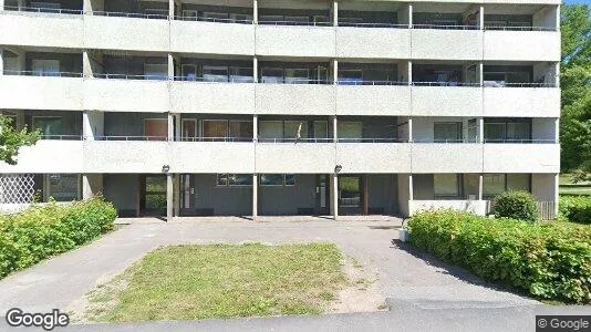 Lägenheter att hyra i Nyköping - Bild från Google Street View