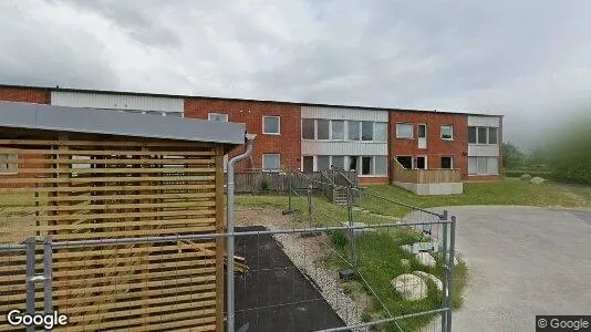 Lägenheter att hyra i Trelleborg - Bild från Google Street View