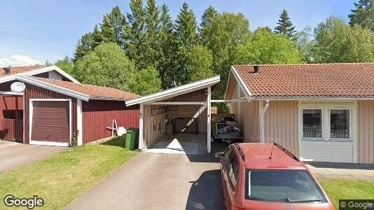 Lägenheter att hyra i Forshaga - Bild från Google Street View