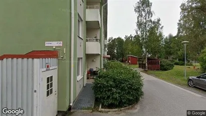 Lägenheter att hyra i Luleå - Bild från Google Street View