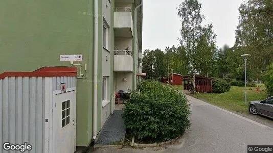 Lägenheter att hyra i Luleå - Bild från Google Street View