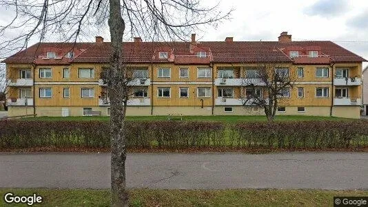 Lägenheter att hyra i Katrineholm - Bild från Google Street View