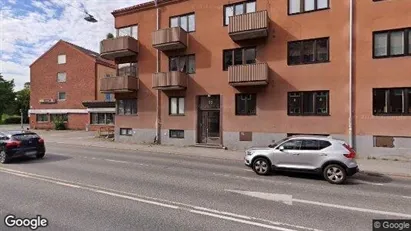 Lägenheter att hyra i Örebro - Bild från Google Street View