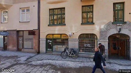 Lägenheter att hyra i Vasastan - Bild från Google Street View