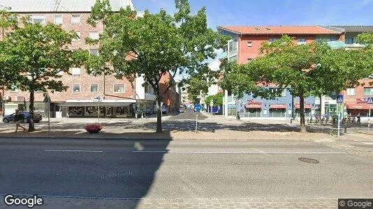 Rum att hyra i Malmö Centrum - Bild från Google Street View