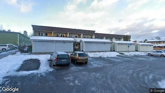 Lägenheter att hyra i Hultsfred - Bild från Google Street View