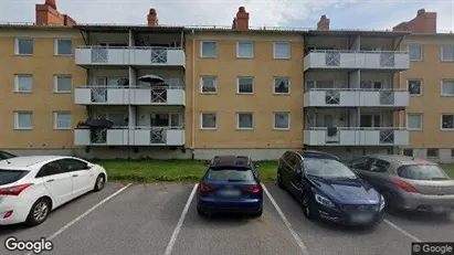 Lägenheter att hyra i Finspång - Bild från Google Street View