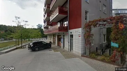 Rum att hyra i Gärdet/Djurgården - Bild från Google Street View