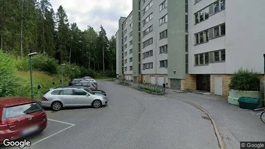 Lägenheter att hyra i Södertälje - Bild från Google Street View