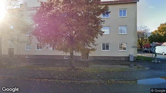 Lägenheter att hyra i Gävle - Bild från Google Street View