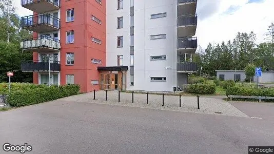 Lägenheter att hyra i Växjö - Bild från Google Street View