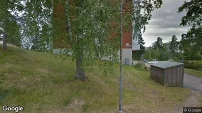 Lägenheter att hyra i Ludvika - Bild från Google Street View