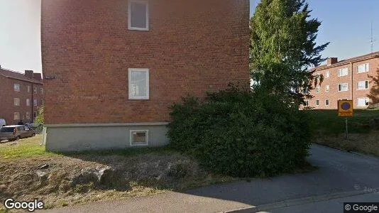 Lägenheter att hyra i Ludvika - Bild från Google Street View