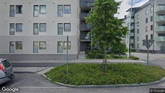 Lägenheter att hyra i Örebro - Bild från Google Street View