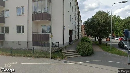 Lägenheter att hyra i Kristianstad - Bild från Google Street View