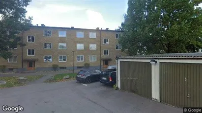 Lägenheter att hyra i Åstorp - Bild från Google Street View