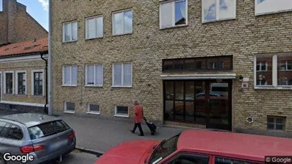 Lägenheter att hyra i Landskrona - Bild från Google Street View