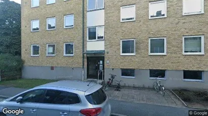 Lägenheter att hyra i Hässleholm - Bild från Google Street View