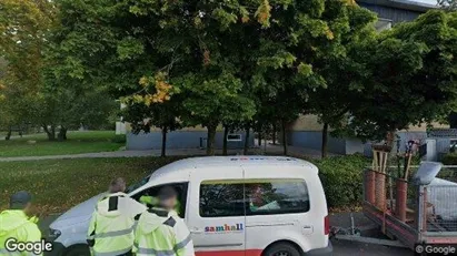 Lägenheter att hyra i Åstorp - Bild från Google Street View