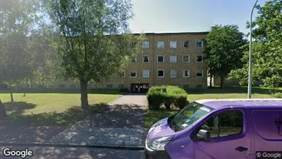 Lägenheter att hyra i Landskrona - Bild från Google Street View