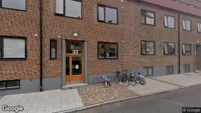 Lägenheter att hyra i Landskrona - Bild från Google Street View