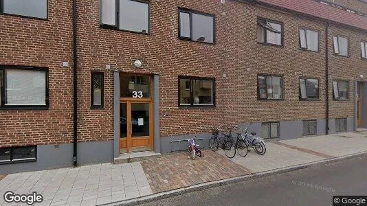 Lägenheter att hyra i Landskrona - Bild från Google Street View