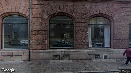 Lägenheter att hyra i Landskrona - Bild från Google Street View