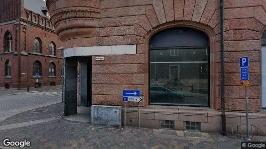 Lägenheter att hyra i Landskrona - Bild från Google Street View